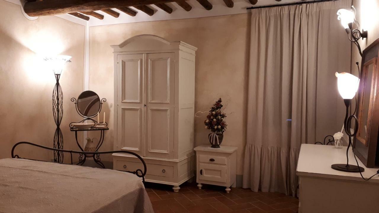 Вилла Il Nido Di Montebuoni Гайоле-ин-Кьянти Экстерьер фото